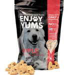 Enjoy Yums Dog Treats - Equiluxe Tack - Equiluxe Tack