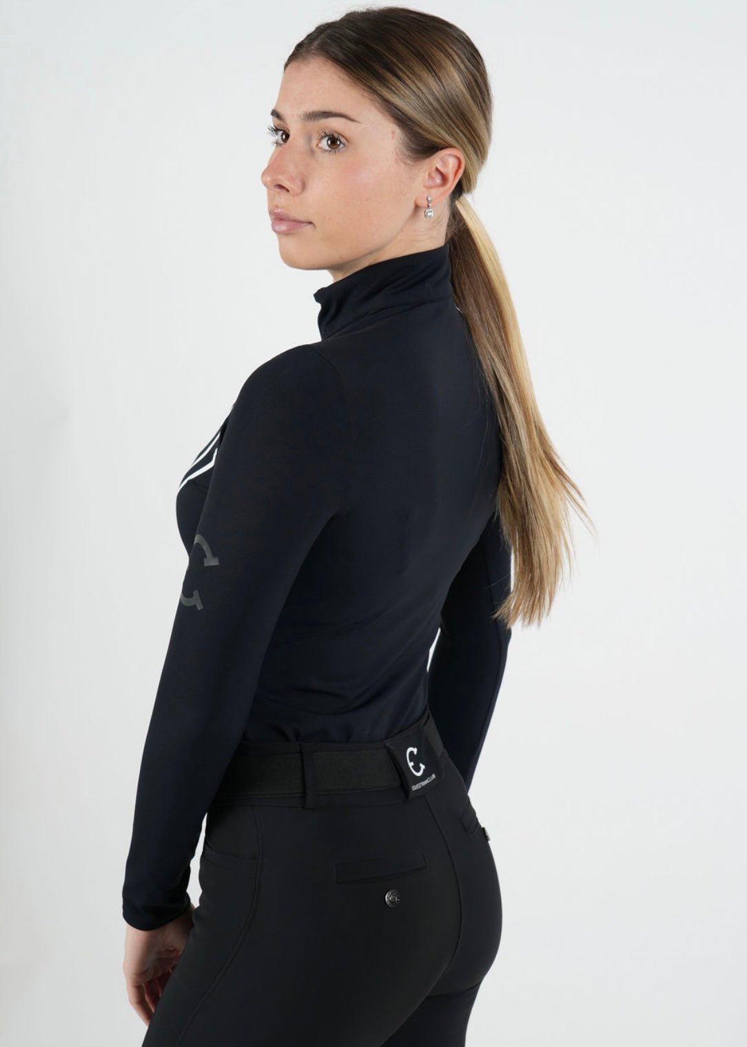 Equestrian Club ANGEL Schooling Top - Equestrian Club - Equiluxe Tack