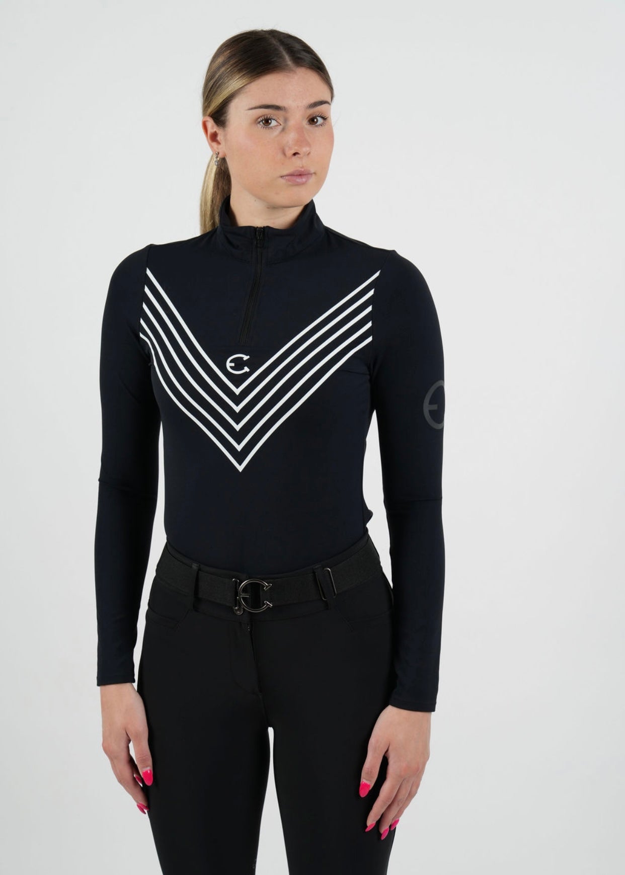 Equestrian Club ANGEL Schooling Top - Equestrian Club - Equiluxe Tack