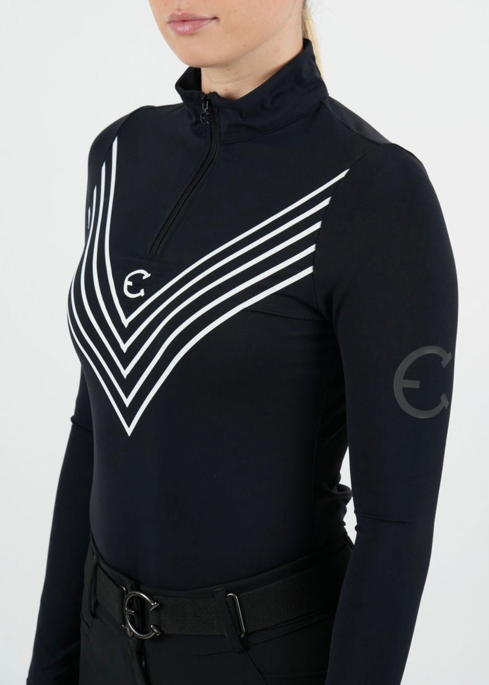 Equestrian Club ANGEL Schooling Top - Equestrian Club - Equiluxe Tack