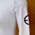 Equestrian Club Star Perforated Show Shirt - Equestrian Club - Equiluxe Tack