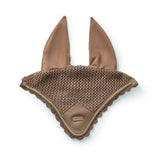 Equestrian Stockholm Ear Bonnet Champagne - Equestrian Stockholm - Equiluxe Tack