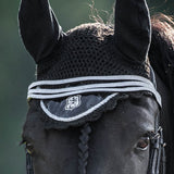 Equestroom Black Ink Fly Hat (Limited Edition) - Equestroom - Equiluxe Tack