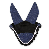 Equestroom Deep Sapphire Fly Hat - Equestroom - Equiluxe Tack