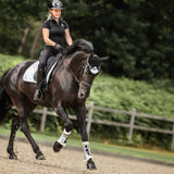 Equestroom Holographic Saddle Pad Set - Equestroom - Equiluxe Tack