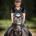 Equestroom Holographic Saddle Pad Set - Equestroom - Equiluxe Tack