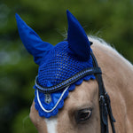 Equestroom Majorelle Blue Browband - Equestroom - Equiluxe Tack
