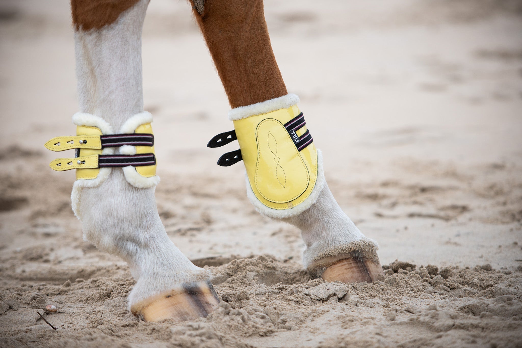 Equestroom Mimosa Open - front Boots - Equestroom - Equiluxe Tack
