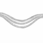 Equestroom Royal Silver Browband - Equestroom - Equiluxe Tack