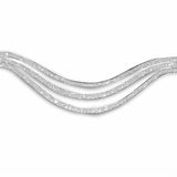 Equestroom Royal Silver Browband - Equestroom - Equiluxe Tack