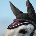 Equestroom Ultraviolet Browband - Equestroom - Equiluxe Tack