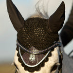 Equestroom Ultraviolet Browband - Equestroom - Equiluxe Tack