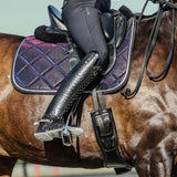 Equestroom Ultraviolet Saddle Pad - Equestroom - Equiluxe Tack