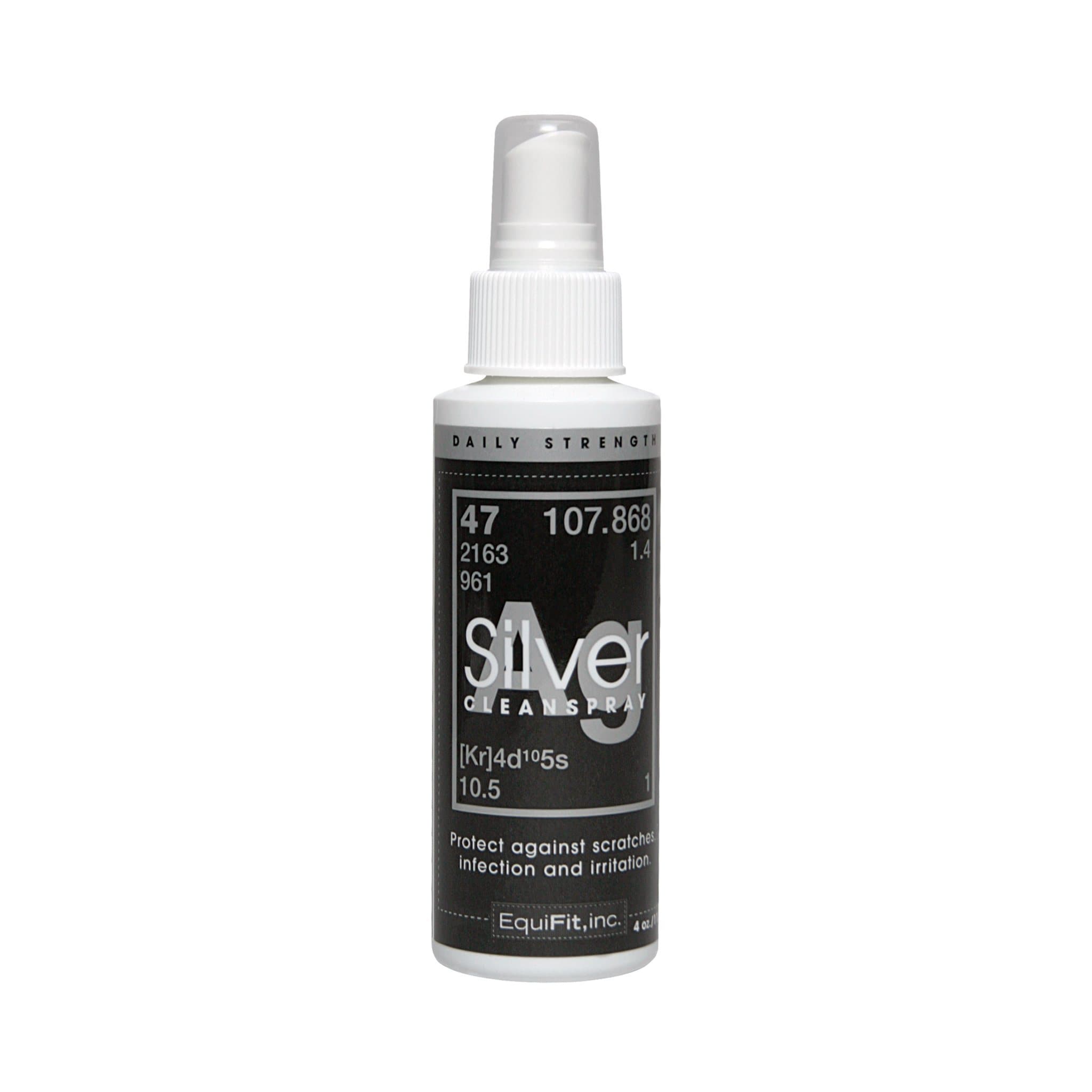 EquiFit AgSilver Daily Strength CleanSpray™ - EquiFit - Equiluxe Tack