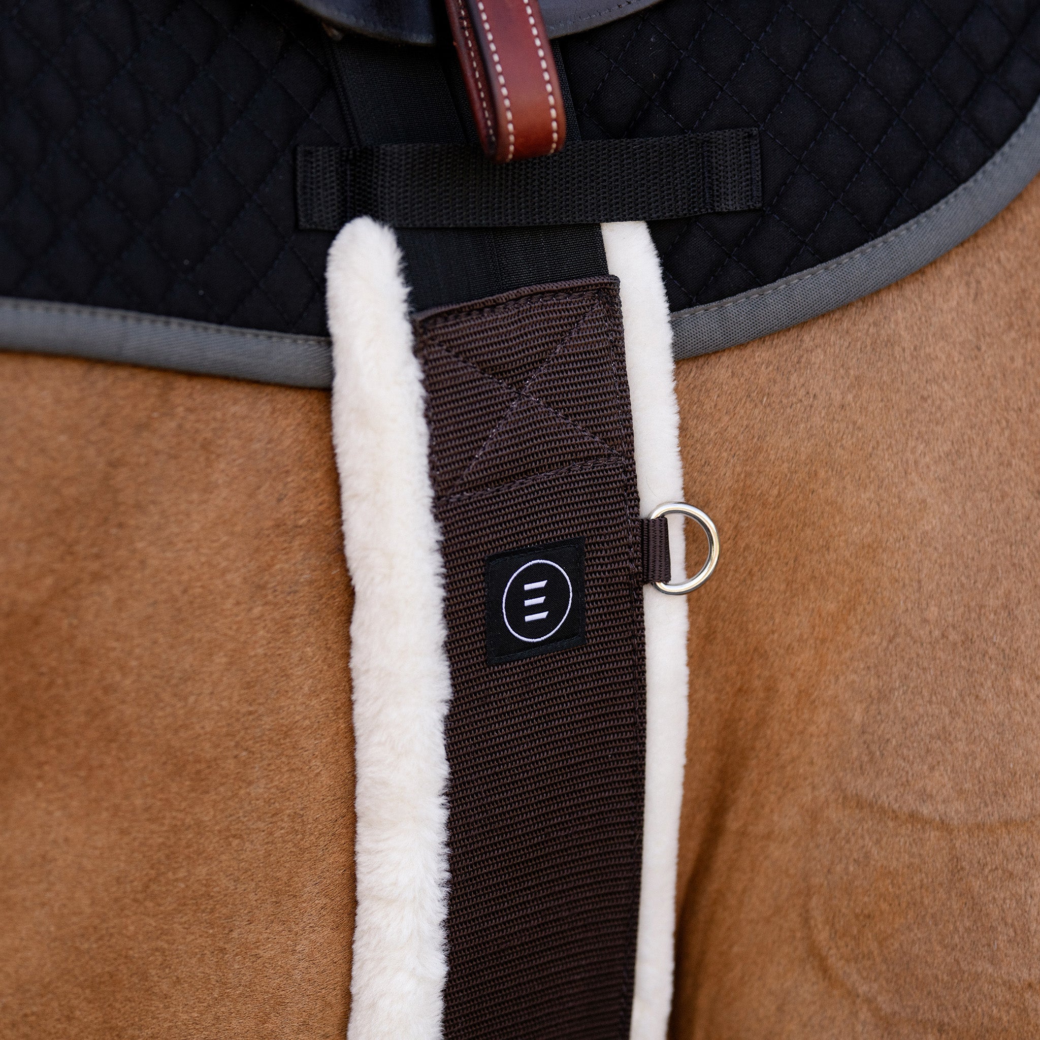 EquiFit® Essential® Schooling Girth w/ SmartFabric™ Liner - EquiFit - Equiluxe Tack
