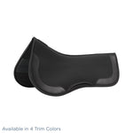 EquiFit® Thin ImpacTeq® Half Pad with Shims - EquiFit - Equiluxe Tack