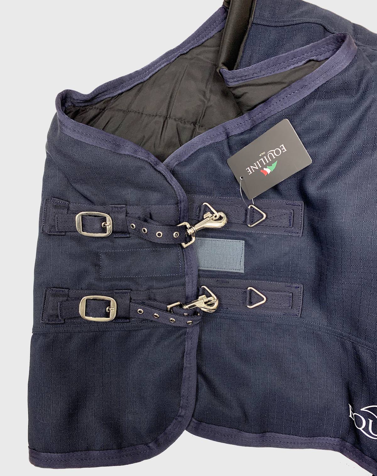 Equiline Anthea Heavyweight Stable Blanket (400g) - Equiline - Equiluxe Tack