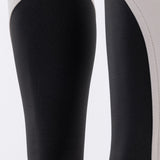 Equiline Ash "Black Triangle" Women's Riding Breeches - Beige - Equiline - Equiluxe Tack