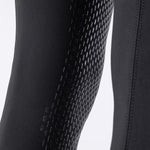 Equiline Ash "Black Triangle" Women's Riding Breeches - Black - Equiline - Equiluxe Tack