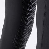 Equiline Ash "Black Triangle" Women's Riding Breeches - Black - Equiline - Equiluxe Tack