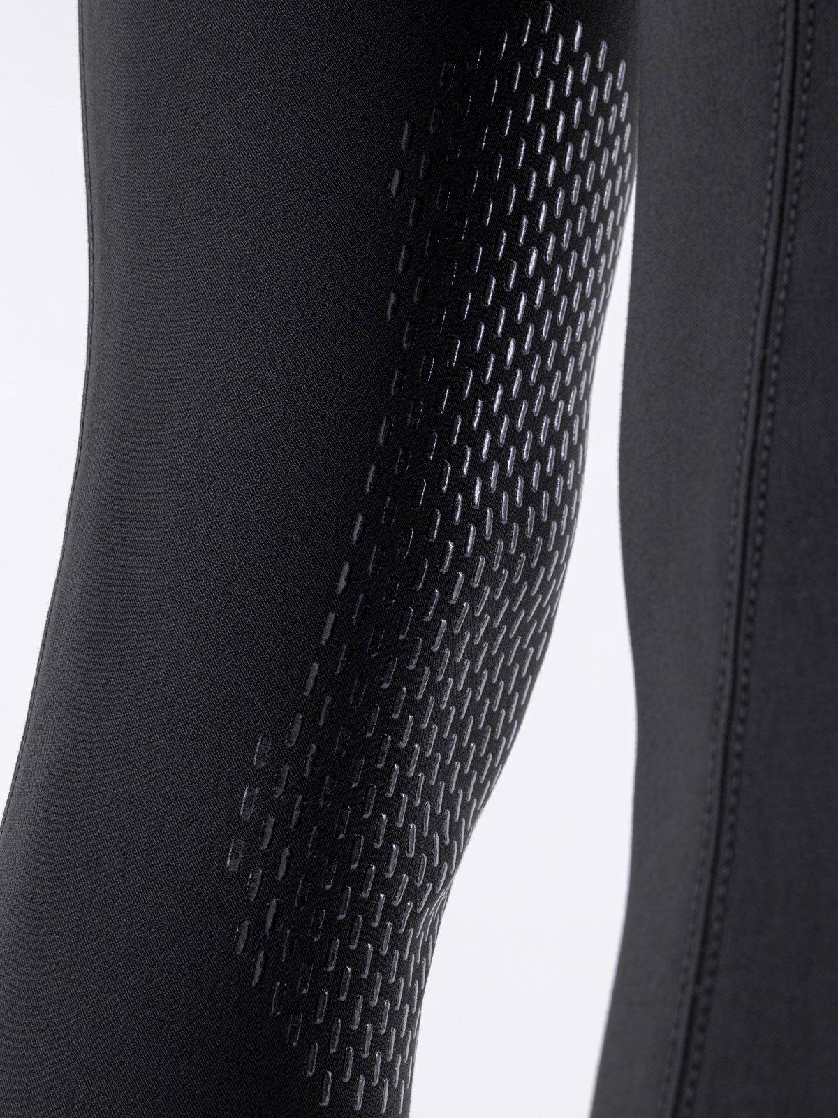 Equiline Ash "Black Triangle" Women's Riding Breeches - Black - Equiline - Equiluxe Tack
