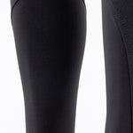 Equiline Ash "Black Triangle" Women's Riding Breeches - Black - Equiline - Equiluxe Tack