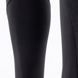 Equiline Ash "Black Triangle" Women's Riding Breeches - Black - Equiline - Equiluxe Tack