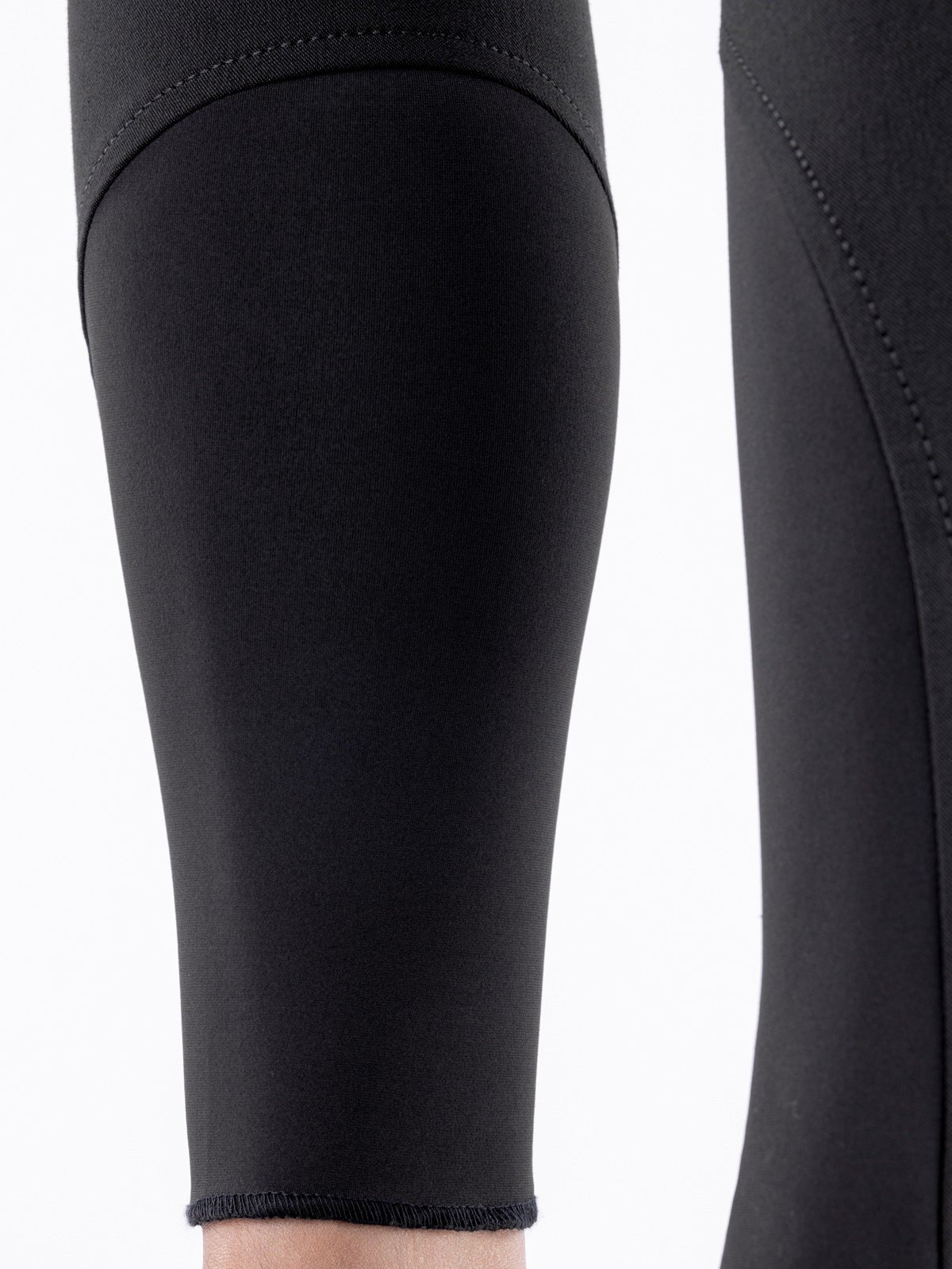 Equiline Ash "Black Triangle" Women's Riding Breeches - Black - Equiline - Equiluxe Tack