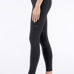 Equiline Ash "Black Triangle" Women's Riding Breeches - Black - Equiline - Equiluxe Tack