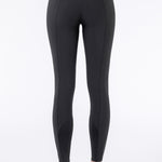 Equiline Ash "Black Triangle" Women's Riding Breeches - Black - Equiline - Equiluxe Tack