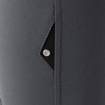 Equiline Ash "Black Triangle" Women's Riding Breeches - Grey - Equiline - Equiluxe Tack