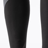 Equiline Ash "Black Triangle" Women's Riding Breeches - Grey - Equiline - Equiluxe Tack