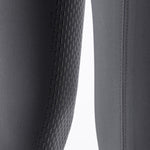 Equiline Ash "Black Triangle" Women's Riding Breeches - Grey - Equiline - Equiluxe Tack