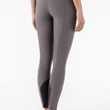 Equiline Ash "Black Triangle" Women's Riding Breeches - Marsh - Equiline - Equiluxe Tack