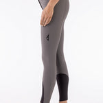 Equiline Ash "Black Triangle" Women's Riding Breeches - Marsh - Equiline - Equiluxe Tack