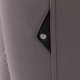 Equiline Ash "Black Triangle" Women's Riding Breeches - Marsh - Equiline - Equiluxe Tack