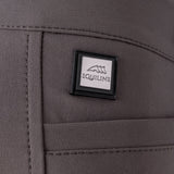 Equiline Ash "Black Triangle" Women's Riding Breeches - Marsh - Equiline - Equiluxe Tack