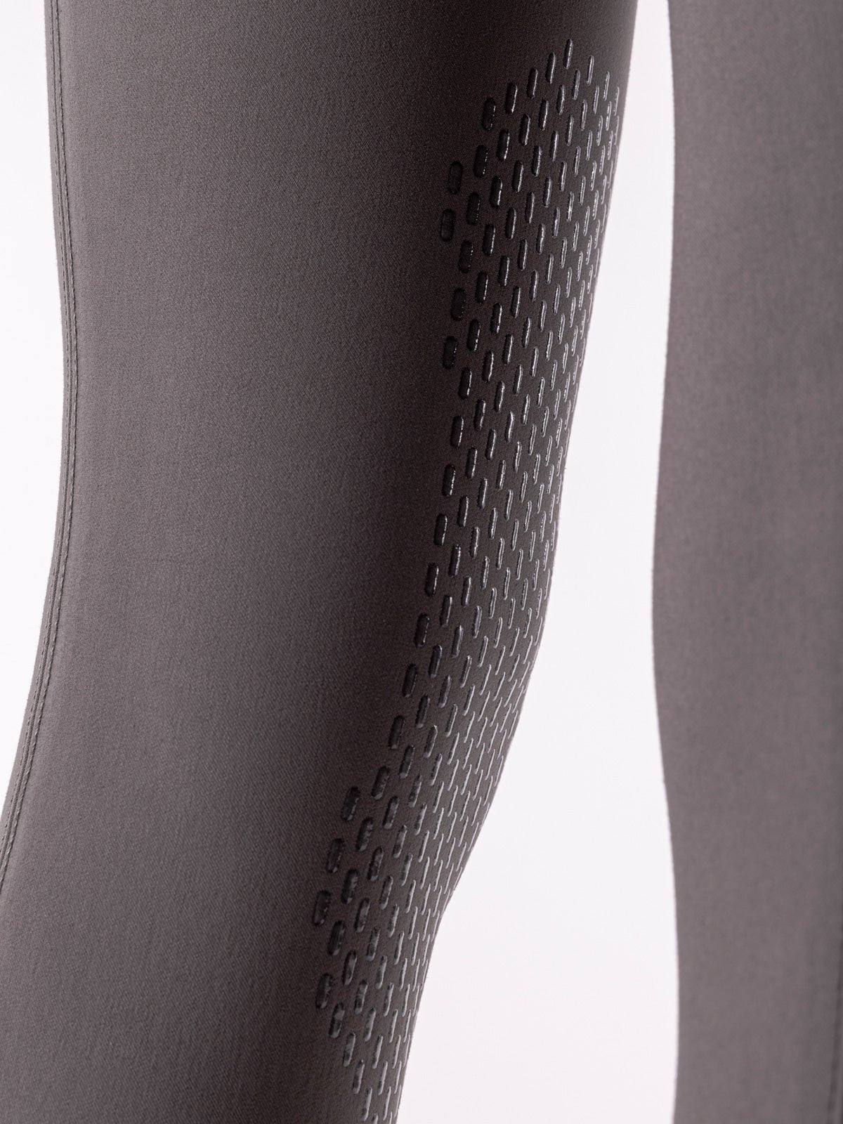 Equiline Ash "Black Triangle" Women's Riding Breeches - Marsh - Equiline - Equiluxe Tack