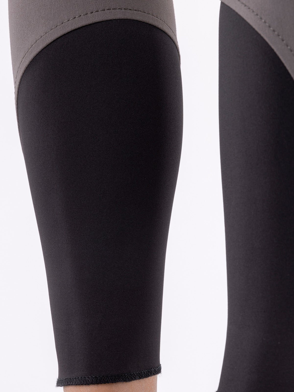 Equiline Ash "Black Triangle" Women's Riding Breeches - Marsh - Equiline - Equiluxe Tack