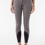 Equiline Ash "Black Triangle" Women's Riding Breeches - Marsh - Equiline - Equiluxe Tack