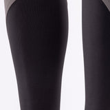 Equiline Ash "Black Triangle" Women's Riding Breeches - Marsh - Equiline - Equiluxe Tack