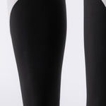 Equiline Ash "Black Triangle" Women's Riding Breeches - White - Equiline - Equiluxe Tack