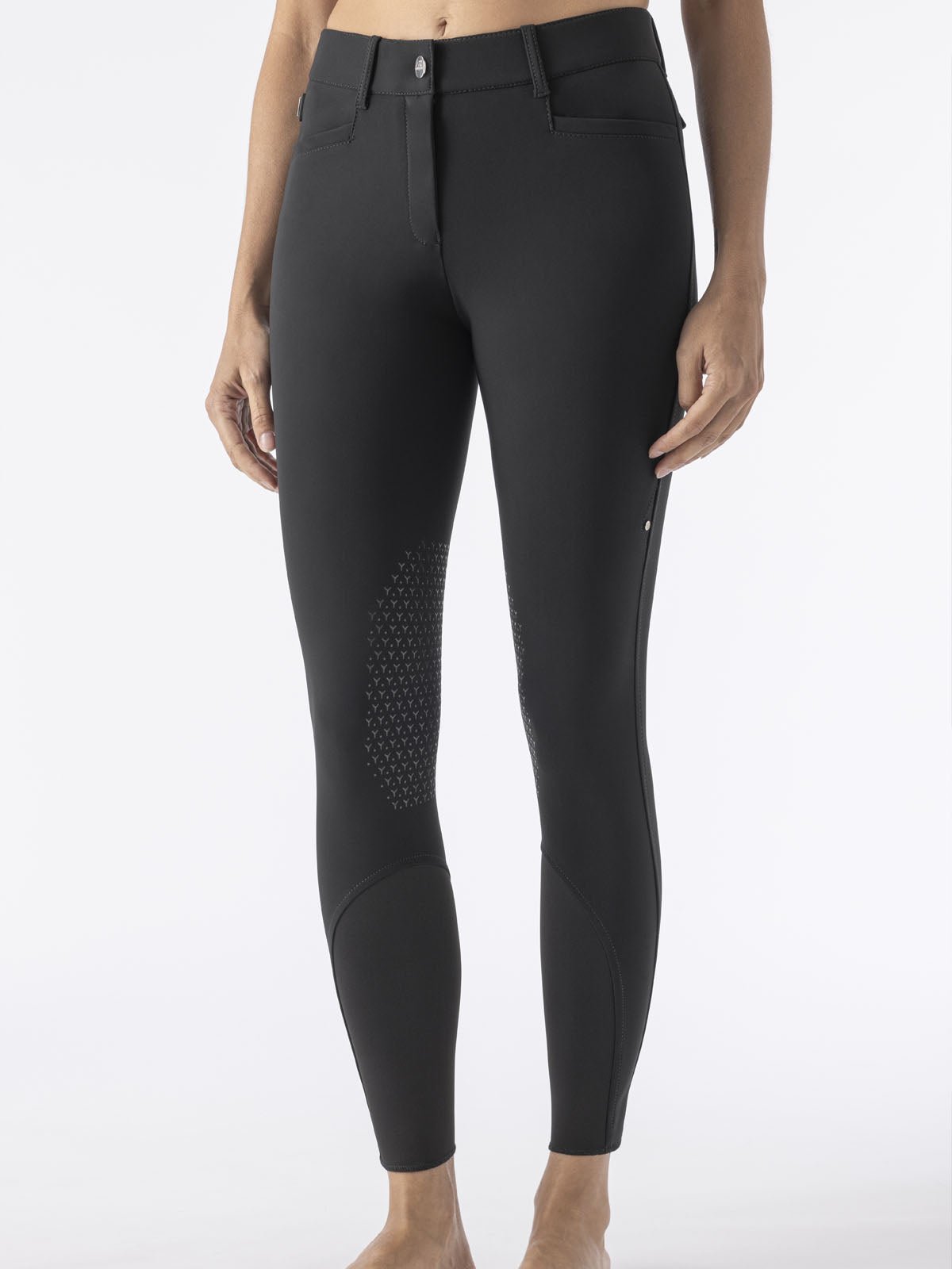 Equiline Atirk Women's Knee Grip Breeches - Equiline - Equiluxe Tack