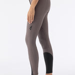 Equiline Boston "Black Triangle" Women's Riding Breeches - Marsh - Equiline - Equiluxe Tack