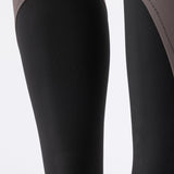 Equiline Boston "Black Triangle" Women's Riding Breeches - Marsh - Equiline - Equiluxe Tack