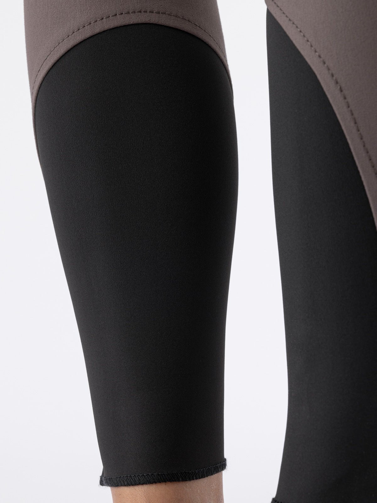 Equiline Boston "Black Triangle" Women's Riding Breeches - Marsh - Equiline - Equiluxe Tack