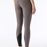 Equiline Boston "Black Triangle" Women's Riding Breeches - Marsh - Equiline - Equiluxe Tack