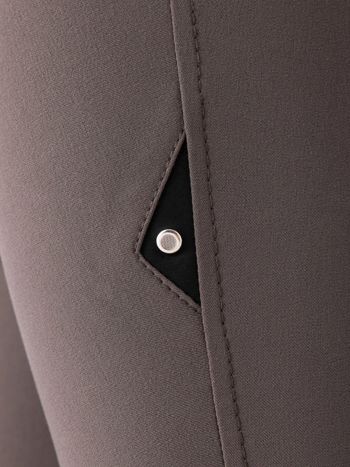 Equiline Boston "Black Triangle" Women's Riding Breeches - Marsh - Equiline - Equiluxe Tack