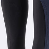 Equiline Boston "Black Triangle" Women's Riding Breeches - Navy - Equiline - Equiluxe Tack