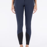 Equiline Boston "Black Triangle" Women's Riding Breeches - Navy - Equiline - Equiluxe Tack